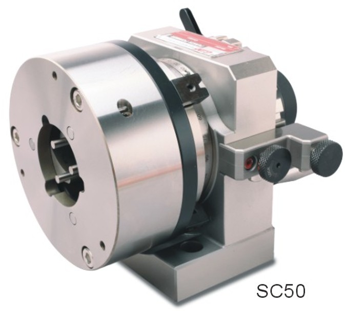 Super Precision INOX 3-Jaws Punch Former